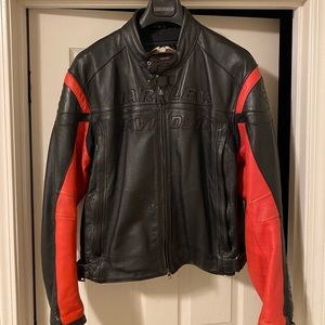 Harley Davidson leather jacket
